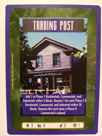 Trading Post
